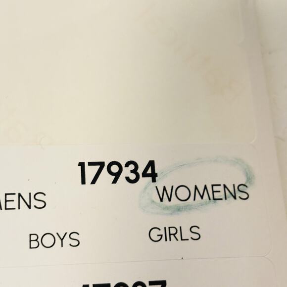 Brooks Shoes Women 9.5 Blue Pink Ghost 15 Low Top Road Running Athletic Sneakers - Picture 10 of 10